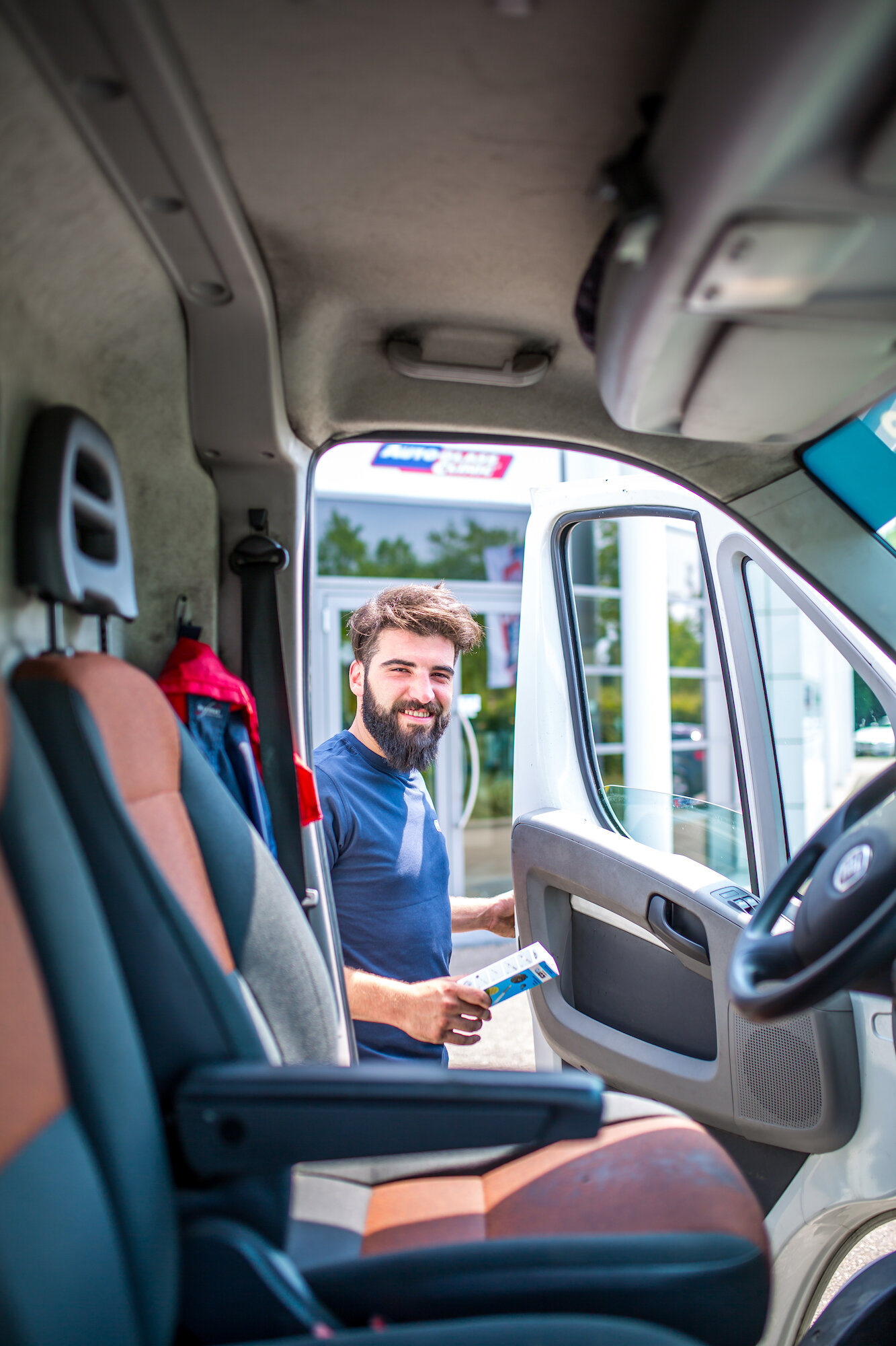 Autoglass Clinic Onze klanten geven ons een 9,4/10