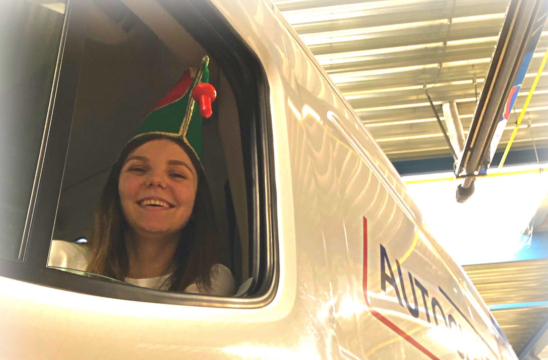 Autoglass Clinic Une étoile dans le char?