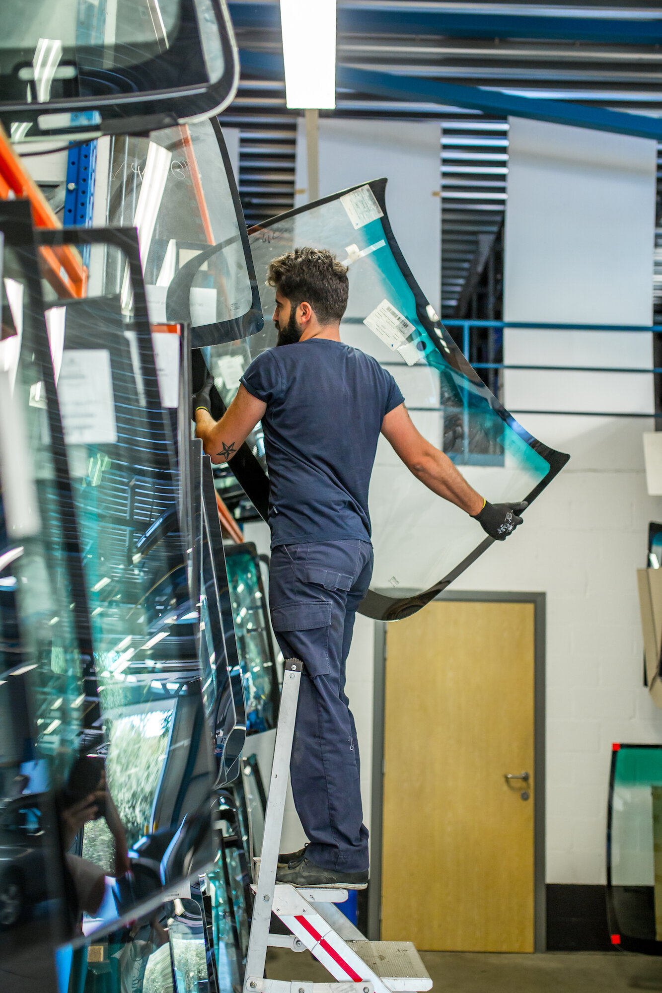 Autoglass Clinic Wij regelen alles met je verzekeringsmaatschappij