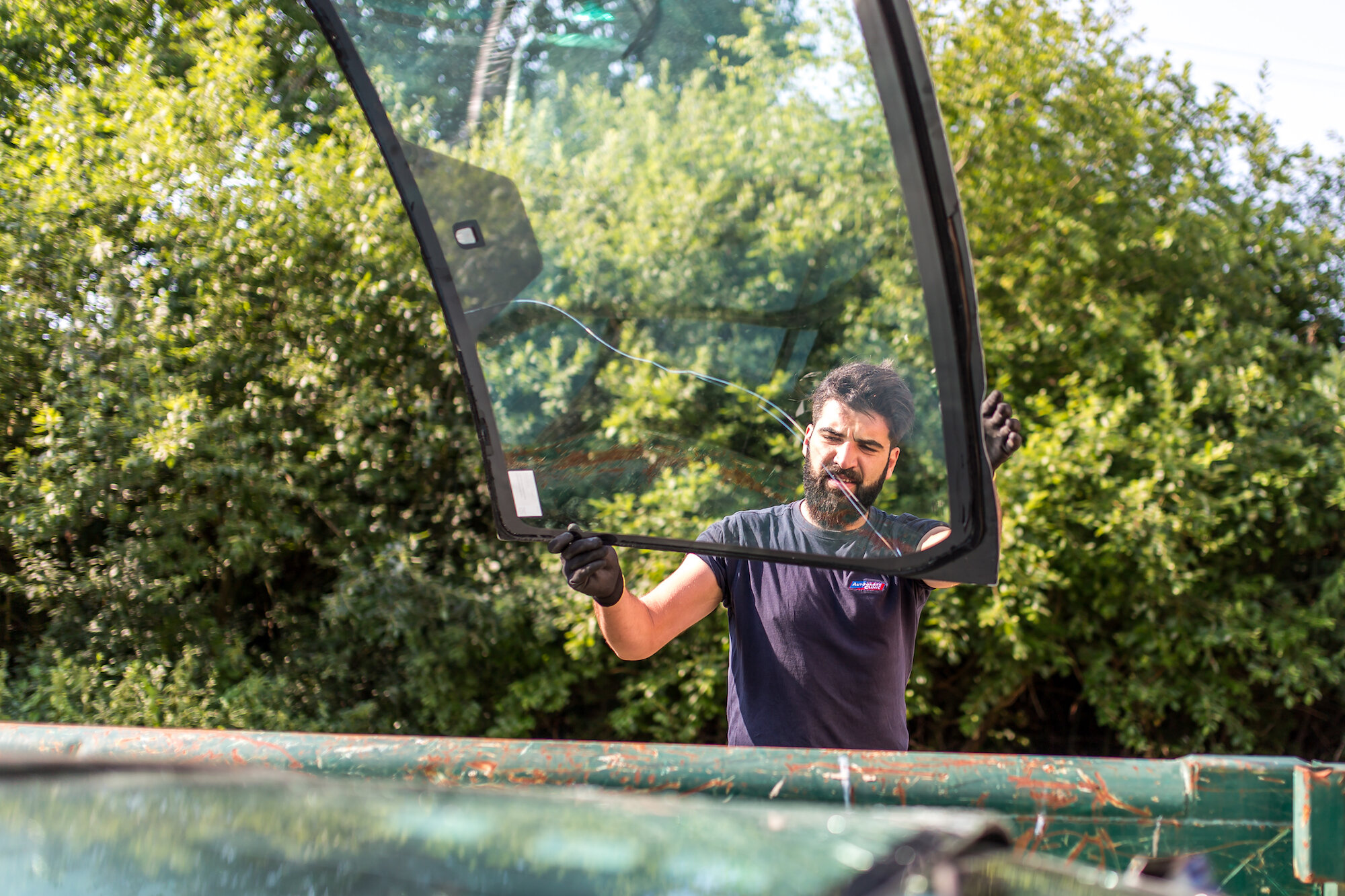 Autoglass Clinic Waar halen wij onze autoruiten?